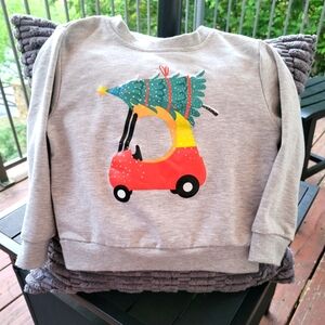 Cozy Coupe Sweatshirt